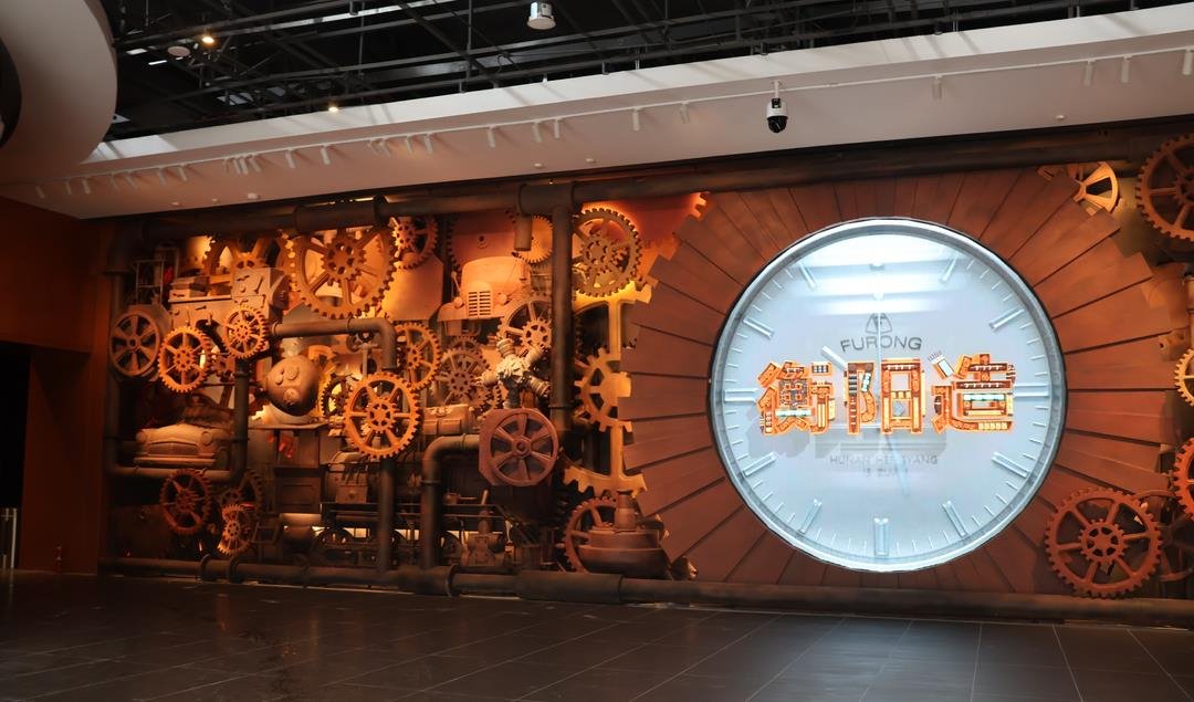 工业遗产变身文旅标杆！艾比森大屏点亮全国首家老工业基地城市主题博物馆