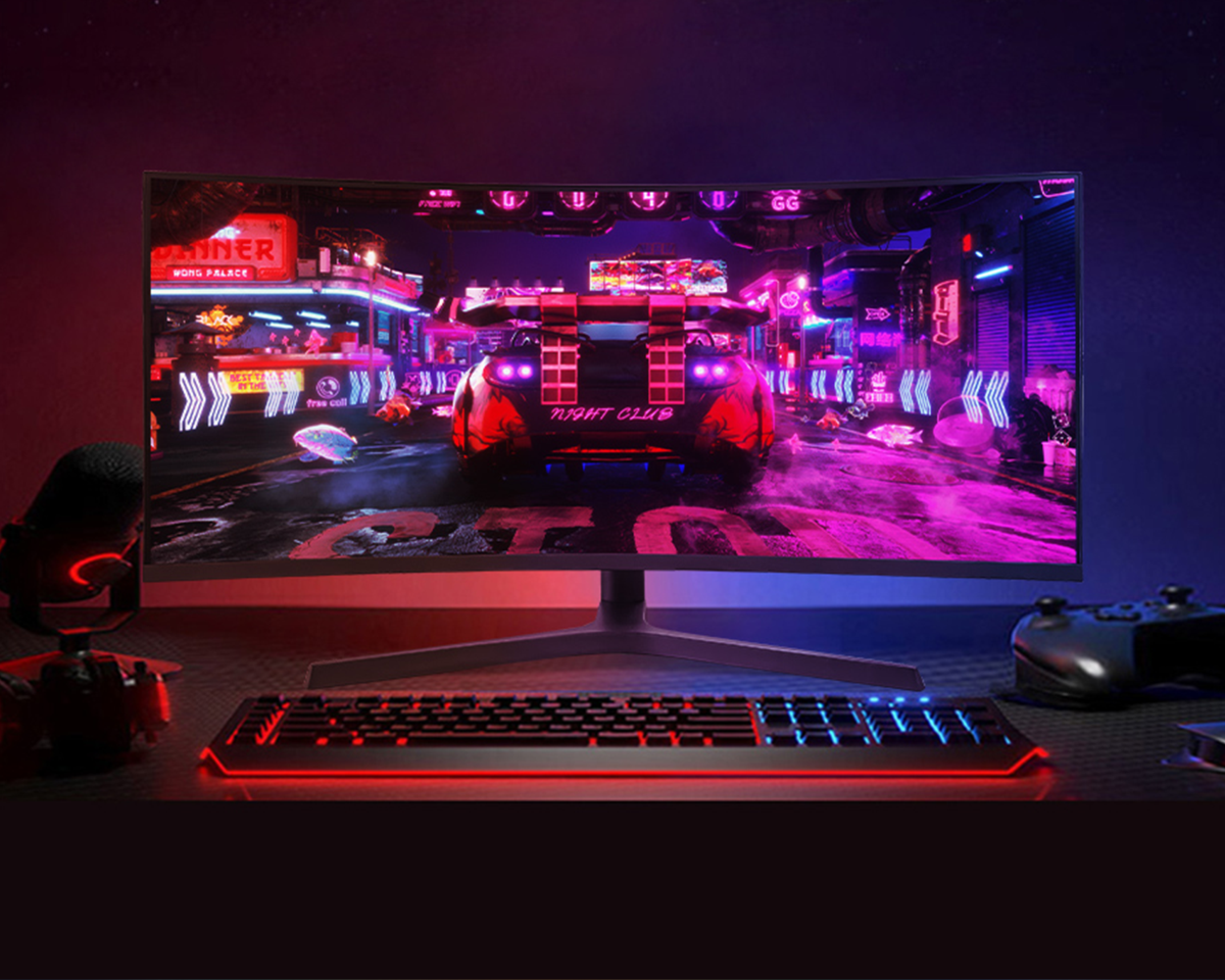 电竞显示解决方案